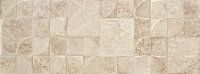 110-011-4 Rockstone Mu Beige. Настенная плитка (33,3x90)