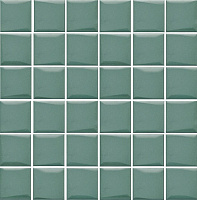 Плитка Анвер зеленый, 30,1x30,1 6,9 мм, арт. 21042