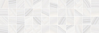 Agat мозаичный светлый MM60083. Декор (20x60)