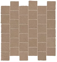Мозаика Boost Natural Coral Mosaico Tumbled мат 31x31 арт. A7CL