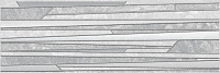 Декор Alcor Tresor серый мат, 20x60 9 мм, арт. 17-03-06-1187-0