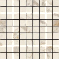 R4ZM BISTROT MOSAICO CALACATTA MICHELANGELO. Мозаика (30x30)