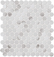 Мозаика ROMA STAT ROUND MOSAICO мат, 29,5x32,8, арт. fLTS