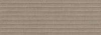 Плитка Fabric Struttura 3D Fold Yute rett мат, 40x120 8 мм, арт. ME1C