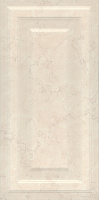 Белгравия Панель беж обрезной 11082TR. Универсальная плитка (30x60)