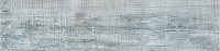 Керамогранит Гре Вуд Эго серо-голубой SR, 29,5x120