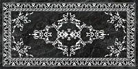 SG592702R Риальто серый тёмный декорированный лаппатированный. Универсальная плитка (119,5x238,5)