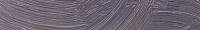 Бордюр Normandie blue 01 мат, 7,5x50, арт. 010214001085