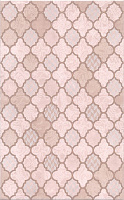 OP/B22/6333 Фоскари розовый. Декор (25x40)