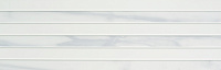 162-010-8 Venato Strada White Gloss. Настенная плитка (33,3x100)
