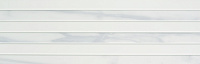 Плитка Venato Strada White Gloss, 33,3x100, арт. 162-010-8