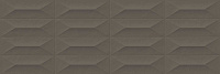 Плитка Colorplay Taupe Struttura Cabochon 3D Rett мат, 30x90 10 мм, арт. M4KP