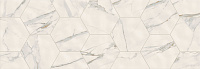 Плитка Motif Calacata Gold Matt Essagonо мат, 21,6x25, арт. E481