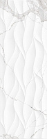 Декор Avenzo Silver W M STR глянц, 30x90 9 мм, арт. MDT25W29310C