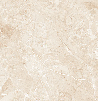 Керамогранит Romano Crema бежевый полир, 60x60 8,5 мм
