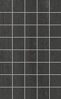 Декор Ломбардиа антрацит мат 25x40 8 мм арт. KMD2PTG011BN