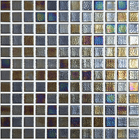 Мозаика Shell № 556, 31,7x31,7