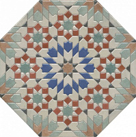 Декор Паласио мат, 24x24, арт. VT/A49/SG2432