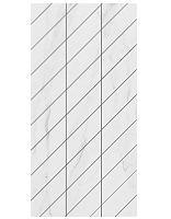 Фальшмозаика Platinum FalseMosaic SM01 Corner Right Фальш правый полир 30x60 10 мм арт. 39057