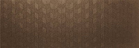 Плитка Pearl copper chevron глянц, 31,6x90