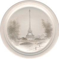 Декор Сорбонна, 16x16 12 мм, арт. OBD001