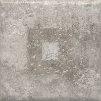 Декор Спартель 3 серый мат 9,8x9,8 7 мм арт. KMD3STA039GN