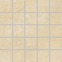 Мозаика MOSAICO BEIGE, 25x25 9 мм, арт. 17399