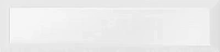 Плитка Brick White Bevel, 8x31,5, арт. AZDA