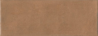 Плитка Площадь Испании коричневый глянц, 15x40, арт. 15132