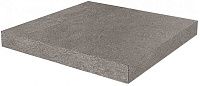 Угловая Ступень Про Стоун серый темный, 33x33 11 мм, арт. DD600500R/GCA