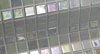 Мозаика Perla с чипом 3,6x3,6, 33,4x33,4