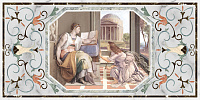 Декор Decor Pantheon глянц, 30x60