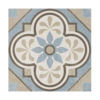 Керамогранит Daisy пэчворк многоцветный рельеф мат 29,8x29,8 8 мм арт. 17251