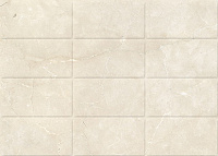 Плитка Maestro рельефная бежевая глянц, 25x35, арт. (MRM012D)