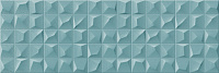 Плитка CROMATICA KLEBER EMERALD BRILLO, 25x75, арт. 78797045