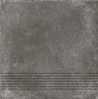 Carpet темно-коричневый C-CP4A516D. Ступень (29,8x29,8)