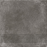 Ступень Carpet темно-коричневый, 29,8x29,8, арт. C-CP4A516D