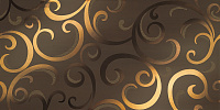 8MDM Mark Moka Gold Damask. Декор (40x80)