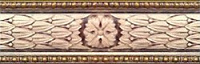 Бордюр Cen MAJESTIC-2 CREMA глянц, 8x25