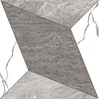 Керамогранит Rogger Gris Polished полир, 60x60
