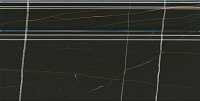 Плинтус Греппи черный глянц, 20x40 16 мм, арт. FME008R