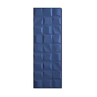 635.0129.0081 Rise Deep Blue matt. Настенная плитка (35x100)