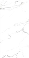 Керамогранит BIANCO CARRARA полир, 60x120 9 мм