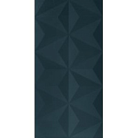 Плитка Diamond Deep Blue Matt Rett мат, 40x80, арт. 4D