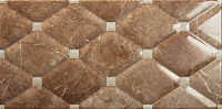 Бордюр ZOCALO OKA AGORA NOCE, 10x25