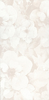 Абингтон Цветы обрезной 11089TR. Настенная плитка (30x60)
