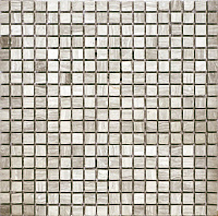 QS-Crema Marfil-15T/10. Мозаика (30,5x30,5)