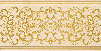 Декор CANOVA FASCIA DEC BIEGE, 25x50 9 мм, арт. 17391
