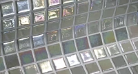 Мозаика Marfil с чипом 3,6x3,6, 33,4x33,4