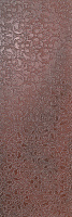 Декор EVOQUE RIFLESSI COPPER INSERTO глянц, 30,5x91,5